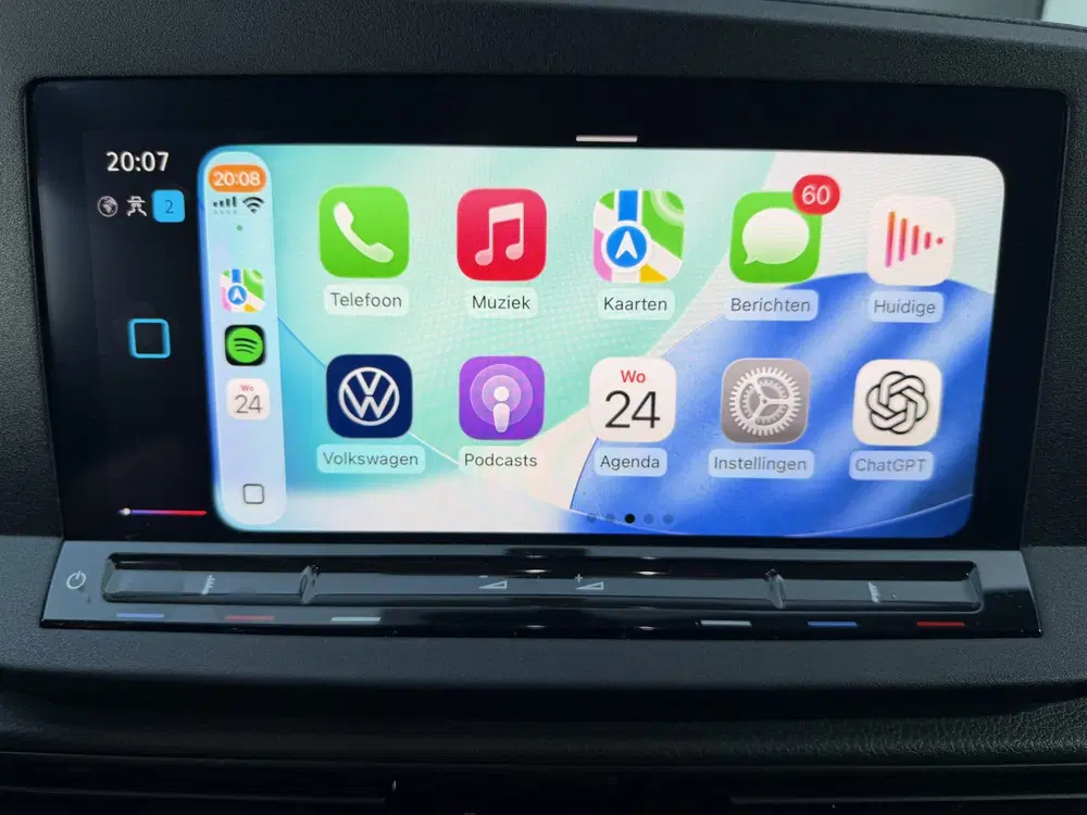 Volkswagen Caddy 1.5 TSI Comfort CarPlay uit 2023, foto 6