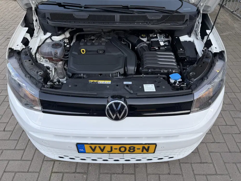 Volkswagen Caddy 1.5 TSI Comfort CarPlay uit 2023, foto 7