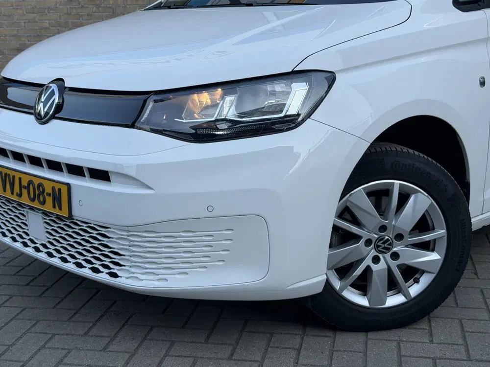 Volkswagen Caddy 1.5 TSI Comfort CarPlay uit 2023, foto 8