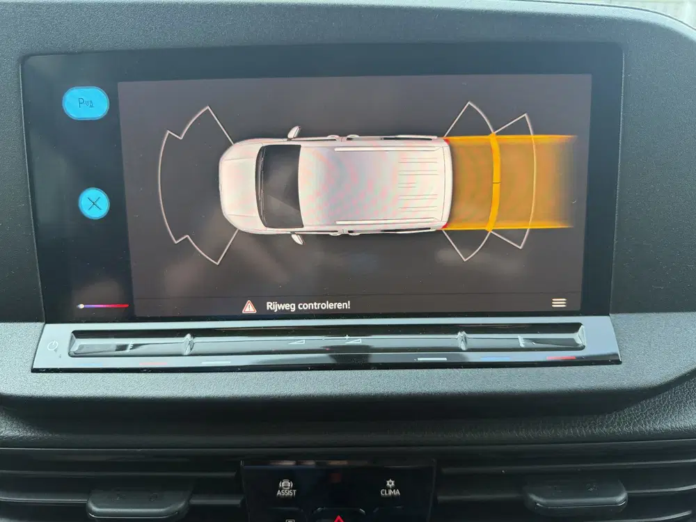 Volkswagen Caddy 1.5 TSI Comfort CarPlay uit 2023, foto 9