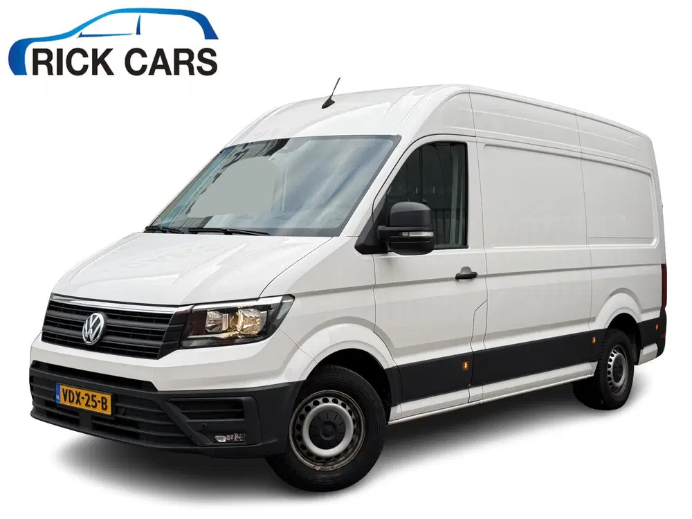 Volkswagen Crafter 35 2.0 TDI 141 PK Euro 6 L3H3 Nieuwe apk uit 2020
