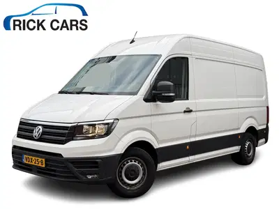 Volkswagen Crafter 35 2.0 TDI 141 PK Euro 6 L3H3 Nieuwe apk uit 2020