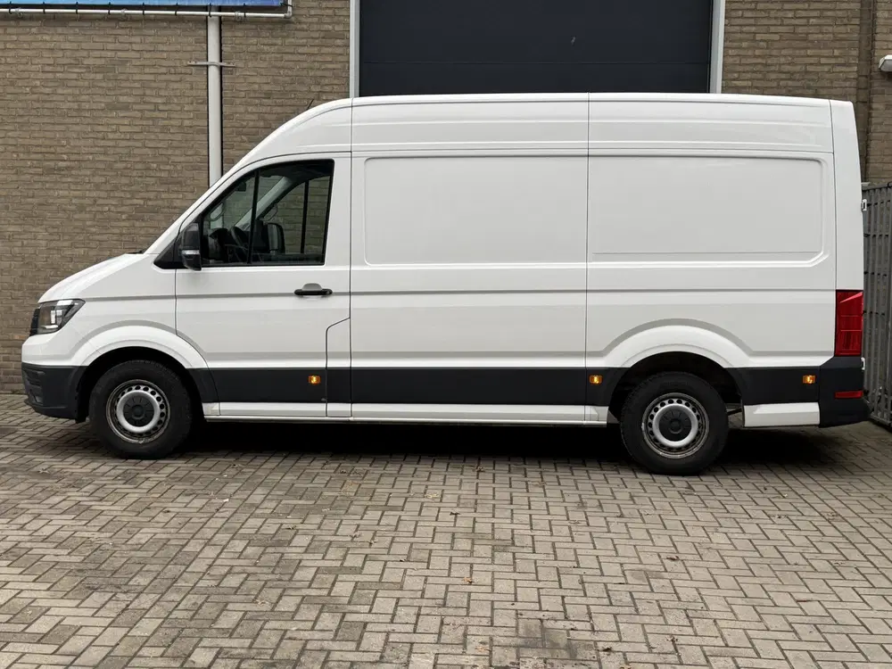 Volkswagen Crafter 35 2.0 TDI 141 PK Euro 6 L3H3 Nieuwe apk uit 2020, foto 10
