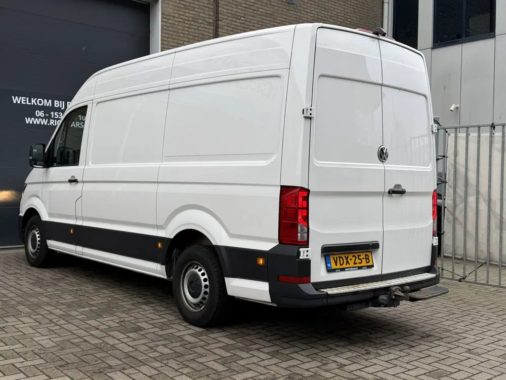 Volkswagen Crafter 35 2.0 TDI 141 PK Euro 6 L3H3 Nieuwe apk uit 2020, foto 11