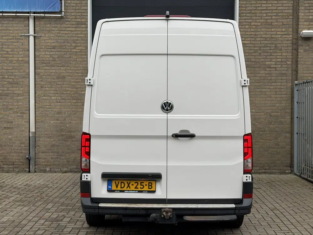 Volkswagen Crafter 35 2.0 TDI 141 PK Euro 6 L3H3 Nieuwe apk uit 2020, foto 12
