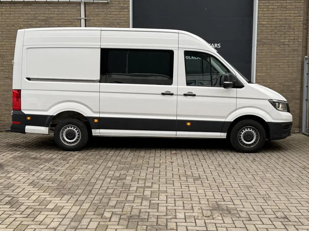 Volkswagen Crafter 35 2.0 TDI 141 PK Euro 6 L3H3 Nieuwe apk uit 2020, foto 15