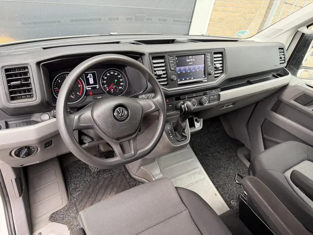 Volkswagen Crafter 35 2.0 TDI 141 PK Euro 6 L3H3 Nieuwe apk uit 2020, foto 2