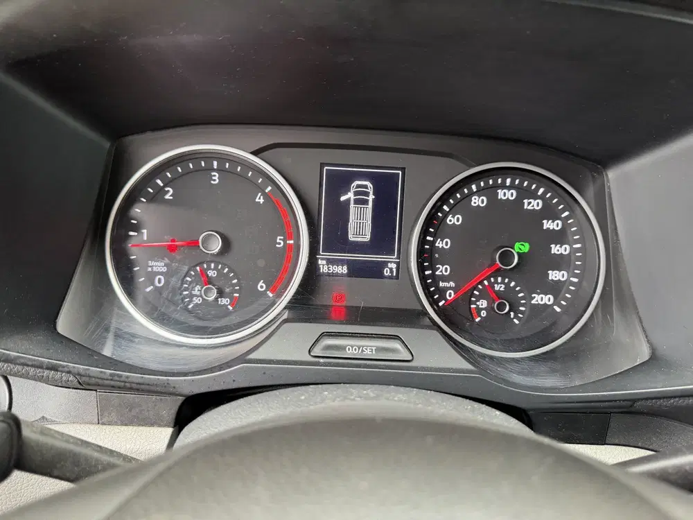 Volkswagen Crafter 35 2.0 TDI 141 PK Euro 6 L3H3 Nieuwe apk uit 2020, foto 4
