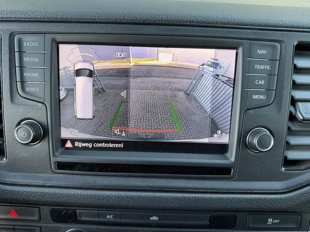 Volkswagen Crafter 35 2.0 TDI 141 PK Euro 6 L3H3 Nieuwe apk uit 2020, foto 5