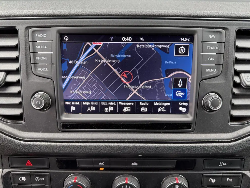 Volkswagen Crafter 35 2.0 TDI 141 PK Euro 6 L3H3 Nieuwe apk uit 2020, foto 6