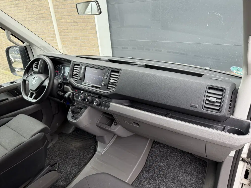 Volkswagen Crafter 35 2.0 TDI 141 PK Euro 6 L3H3 Nieuwe apk uit 2020, foto 7