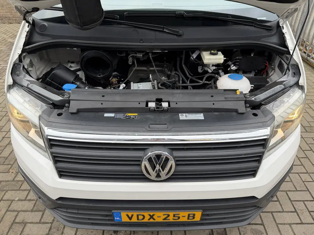 Volkswagen Crafter 35 2.0 TDI 141 PK Euro 6 L3H3 Nieuwe apk uit 2020, foto 8