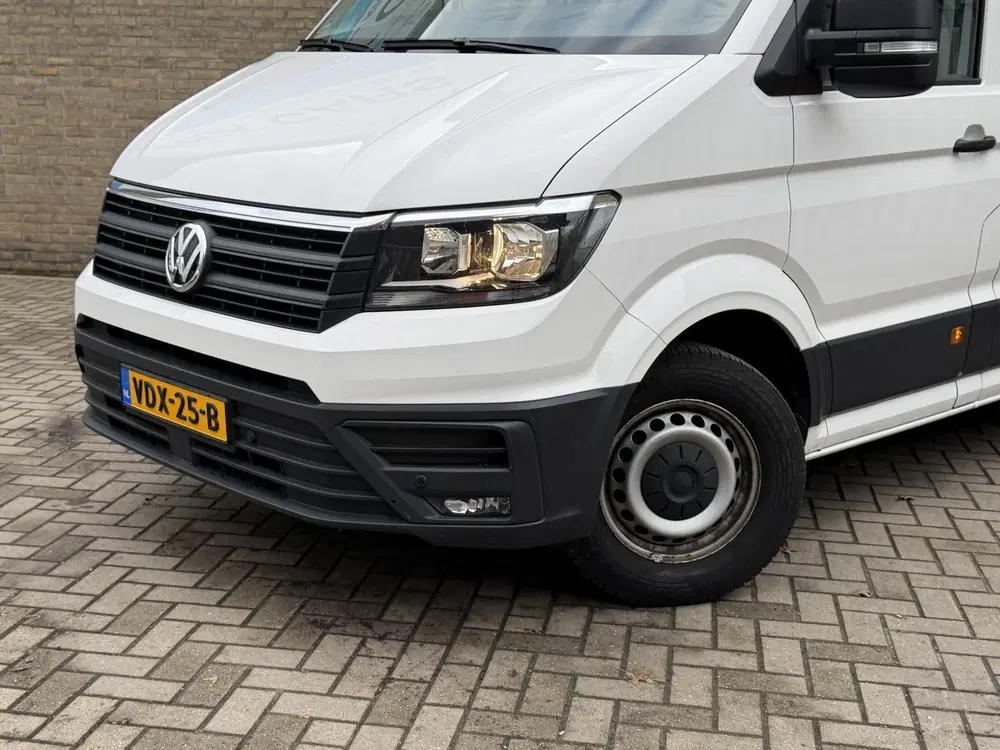 Volkswagen Crafter 35 2.0 TDI 141 PK Euro 6 L3H3 Nieuwe apk uit 2020, foto 9