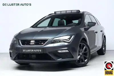 SEAT Leon 1.5 TSI FR Sport Automaat 150 PK uit 2019