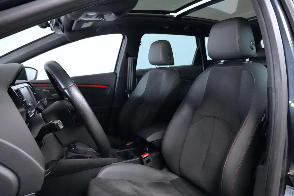 SEAT Leon 1.5 TSI FR Sport Automaat 150 PK uit 2019, foto 11