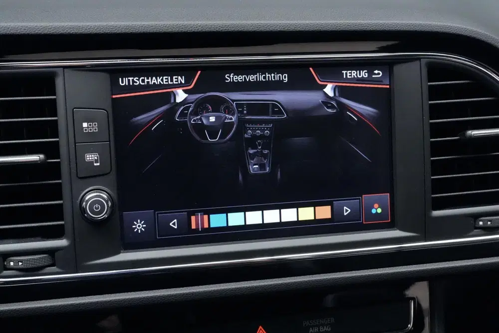 SEAT Leon 1.5 TSI FR Sport Automaat 150 PK uit 2019, foto 14