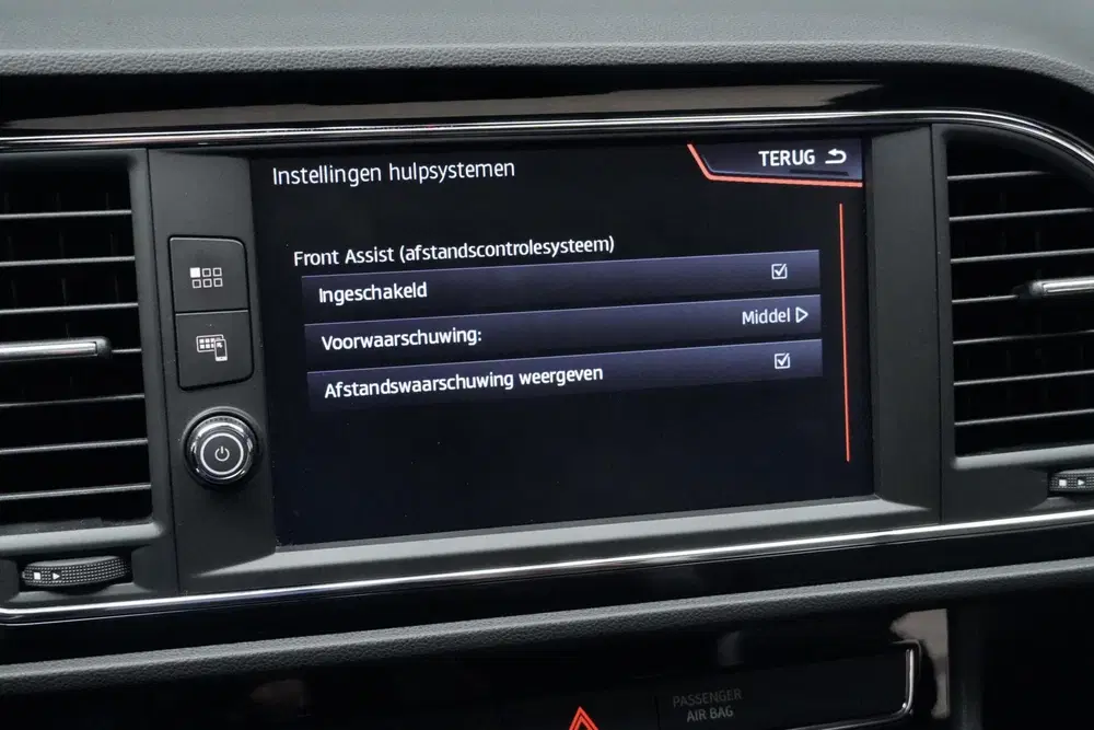 SEAT Leon 1.5 TSI FR Sport Automaat 150 PK uit 2019, foto 15