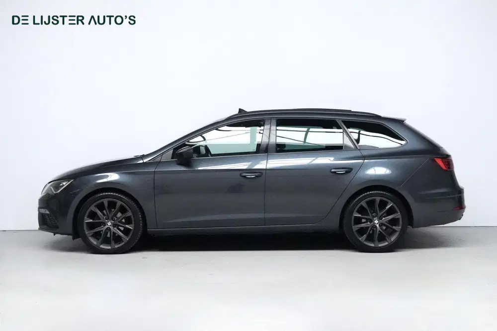 SEAT Leon 1.5 TSI FR Sport Automaat 150 PK uit 2019, foto 2