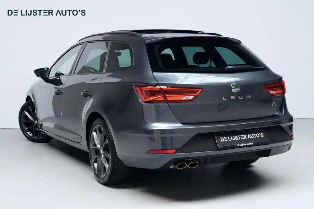 SEAT Leon 1.5 TSI FR Sport Automaat 150 PK uit 2019, foto 3