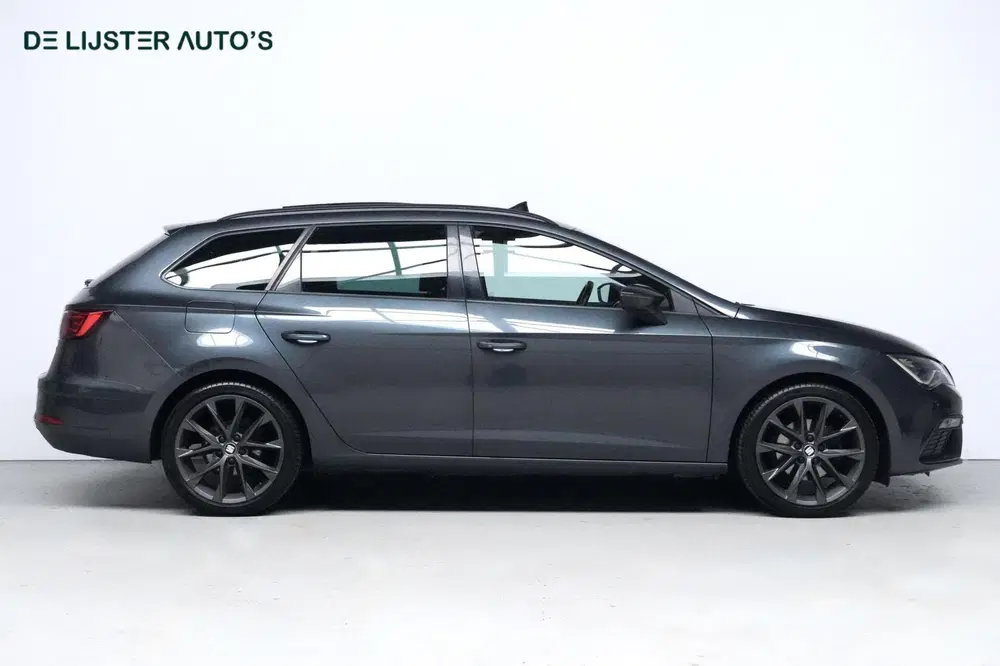 SEAT Leon 1.5 TSI FR Sport Automaat 150 PK uit 2019, foto 4
