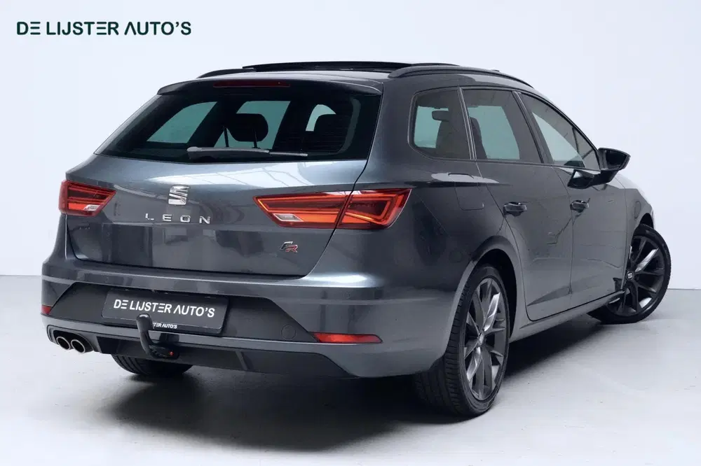 SEAT Leon 1.5 TSI FR Sport Automaat 150 PK uit 2019, foto 5
