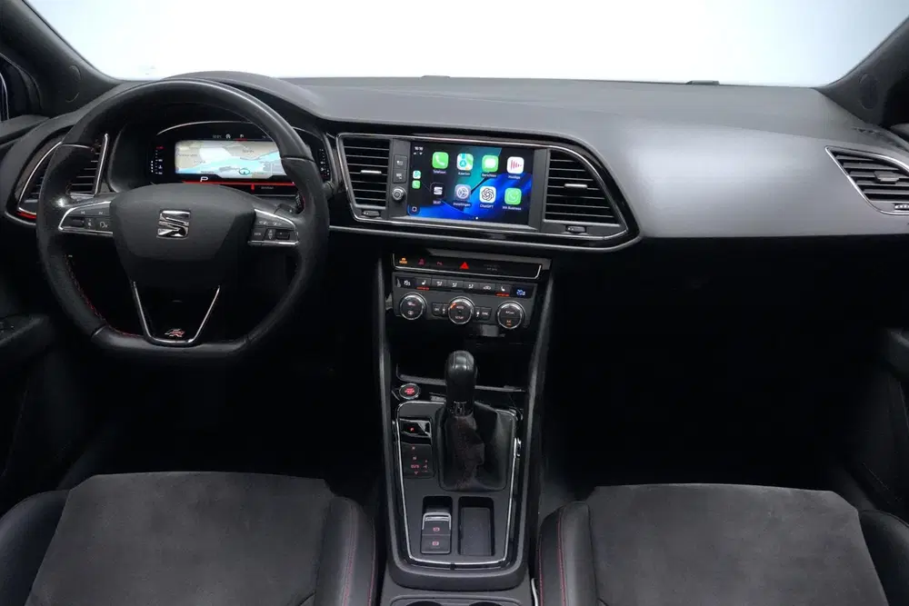 SEAT Leon 1.5 TSI FR Sport Automaat 150 PK uit 2019, foto 6