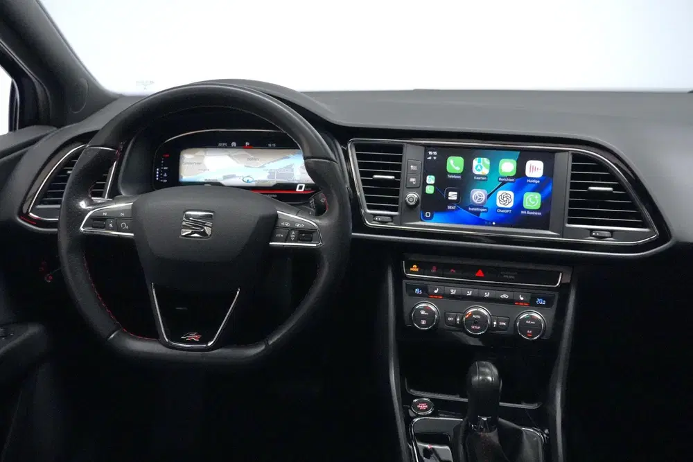 SEAT Leon 1.5 TSI FR Sport Automaat 150 PK uit 2019, foto 7