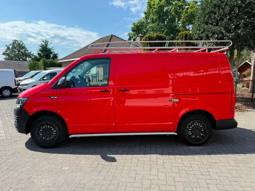 Volkswagen Transporter 2.0 TDI L1H1 euro 6 2x schuifdeur 3-z uit 2019, foto 9