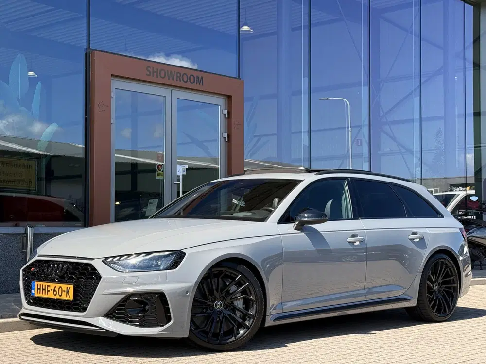 Audi A4 2.9 TFSI RS 4 quattro uit 2021