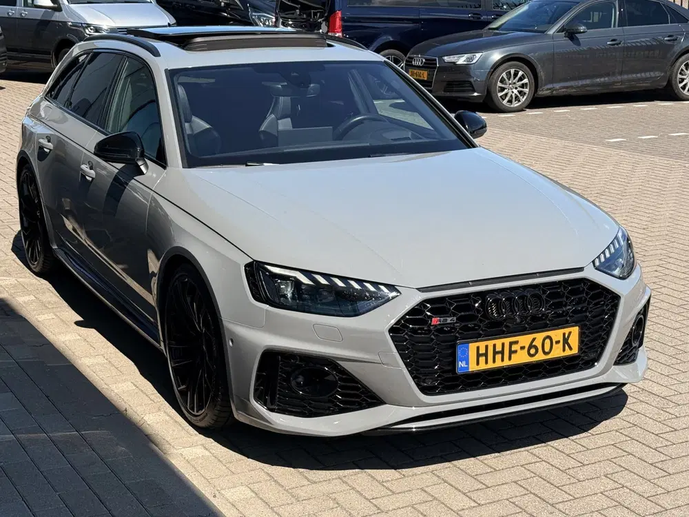 Audi A4 2.9 TFSI RS 4 quattro uit 2021, foto 13
