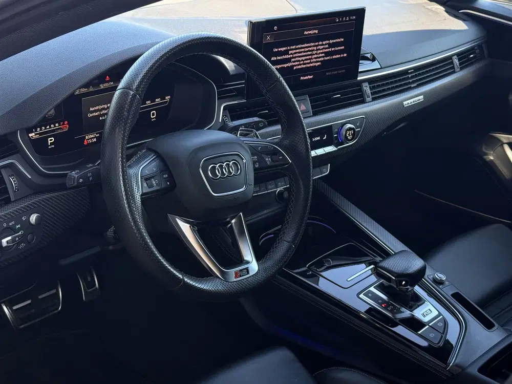Audi A4 2.9 TFSI RS 4 quattro uit 2021, foto 2