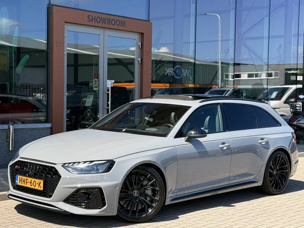 Audi A4 2.9 TFSI RS 4 quattro uit 2021, foto 3