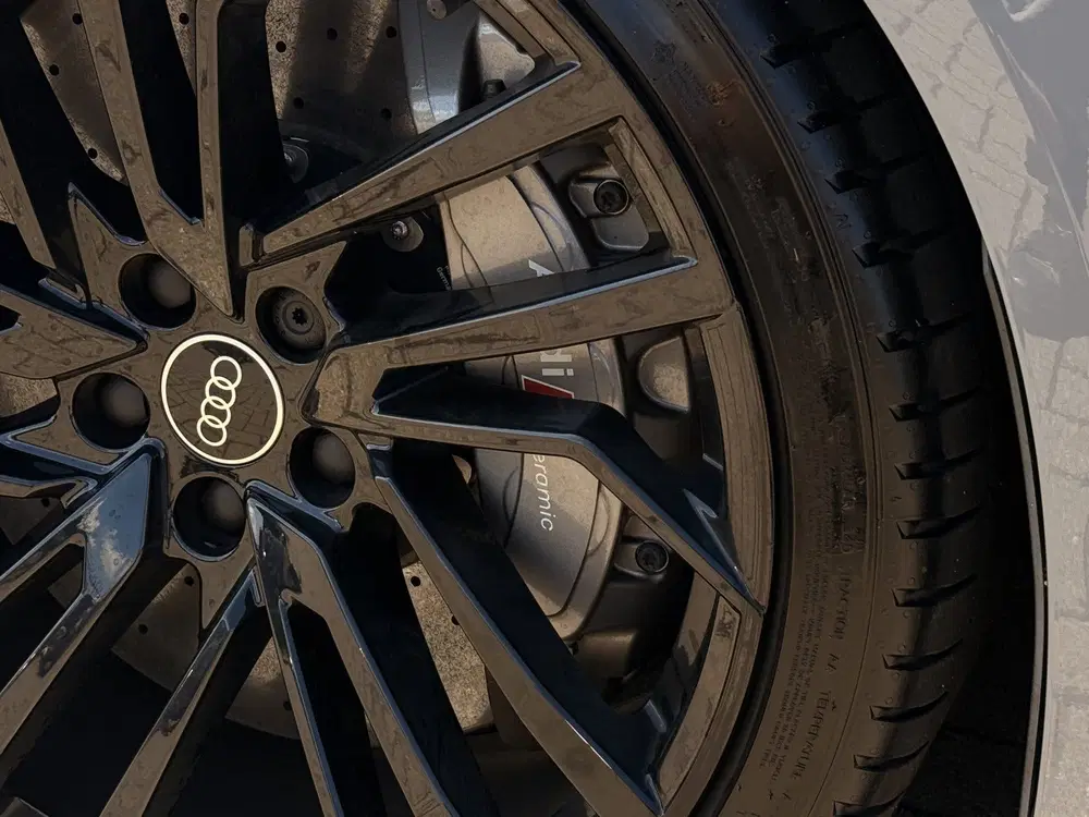 Audi A4 2.9 TFSI RS 4 quattro uit 2021, foto 4
