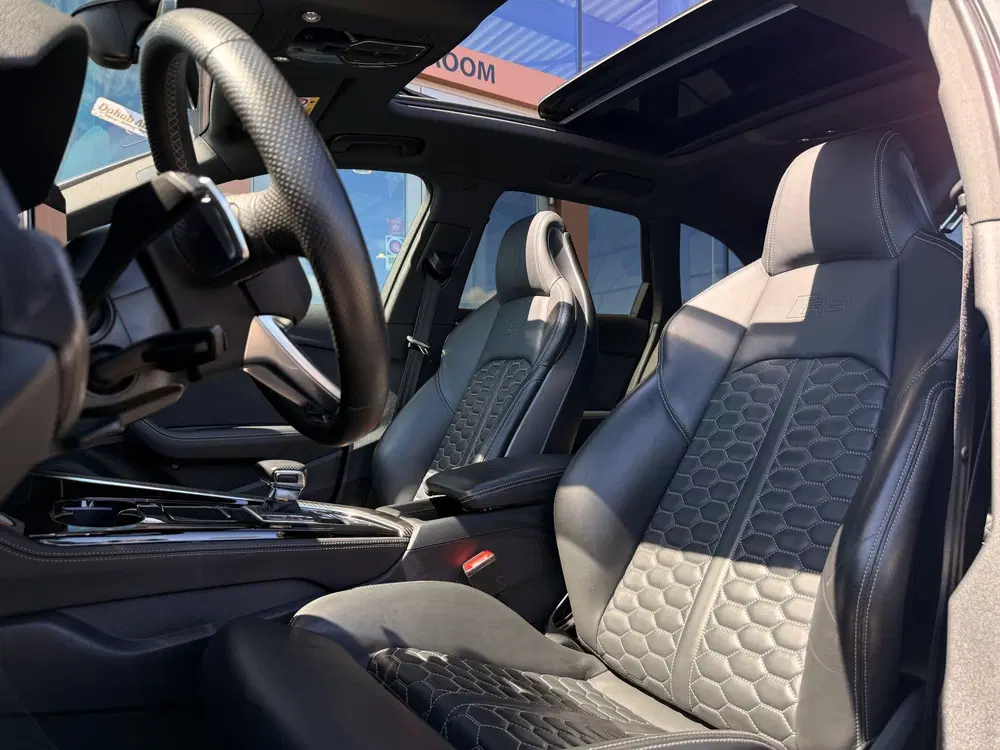 Audi A4 2.9 TFSI RS 4 quattro uit 2021, foto 5