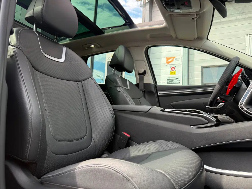 Hyundai TUCSON 1.6 T-GDI PHEV Premium 4WD VOL OPTIES uit 2021, foto 10