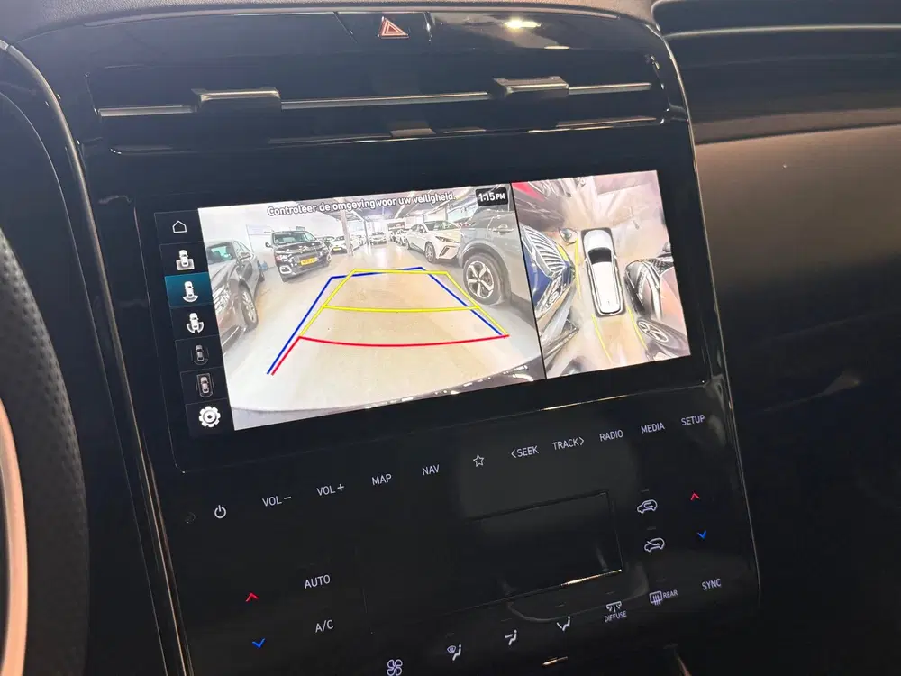 Hyundai TUCSON 1.6 T-GDI PHEV Premium 4WD VOL OPTIES uit 2021, foto 7