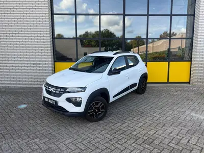 Dacia Spring Expression 27 kWh INCL SNELLAAD FUCTIE Cam uit 2023