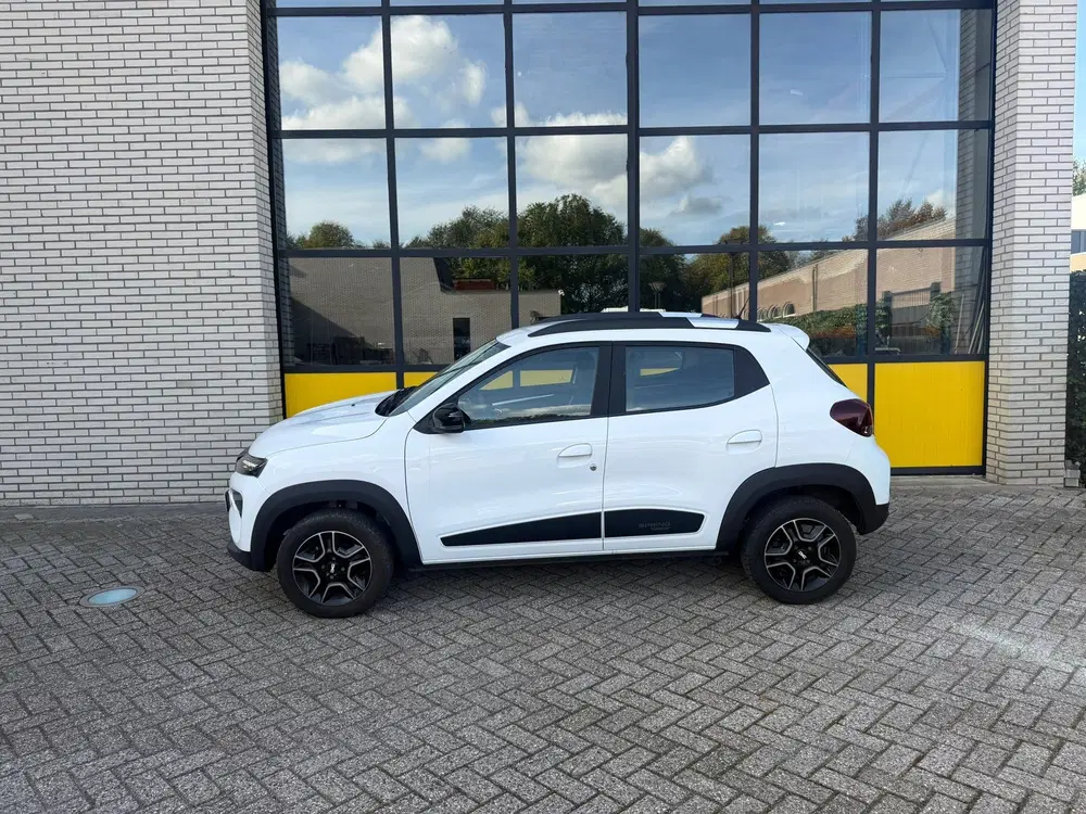 Dacia Spring Expression 27 kWh INCL SNELLAAD FUCTIE Cam uit 2023, foto 2