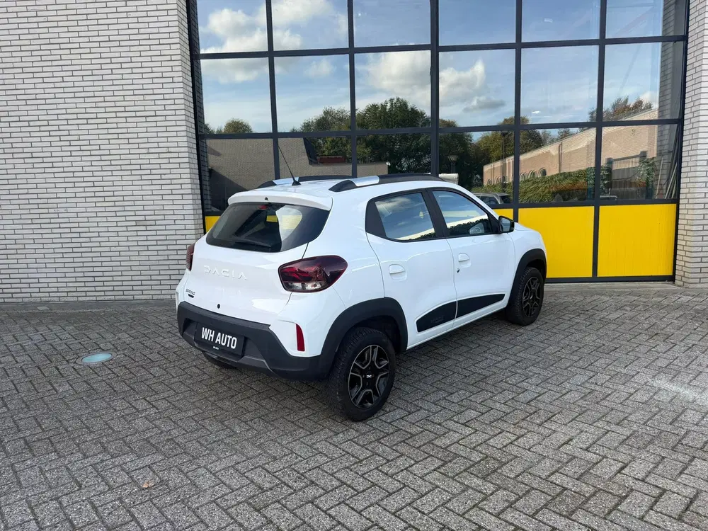 Dacia Spring Expression 27 kWh INCL SNELLAAD FUCTIE Cam uit 2023, foto 3