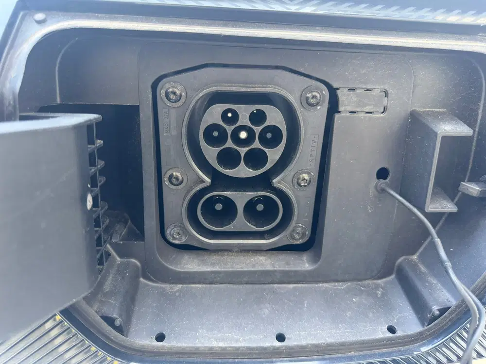 Dacia Spring Expression 27 kWh INCL SNELLAAD FUCTIE Cam uit 2023, foto 4