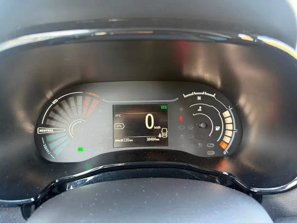 Dacia Spring Expression 27 kWh INCL SNELLAAD FUCTIE Cam uit 2023, foto 8