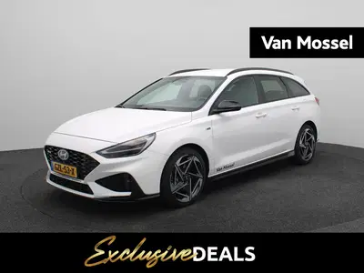 Hyundai i30 1.5 T-GDi MHEV N Line uit 2025