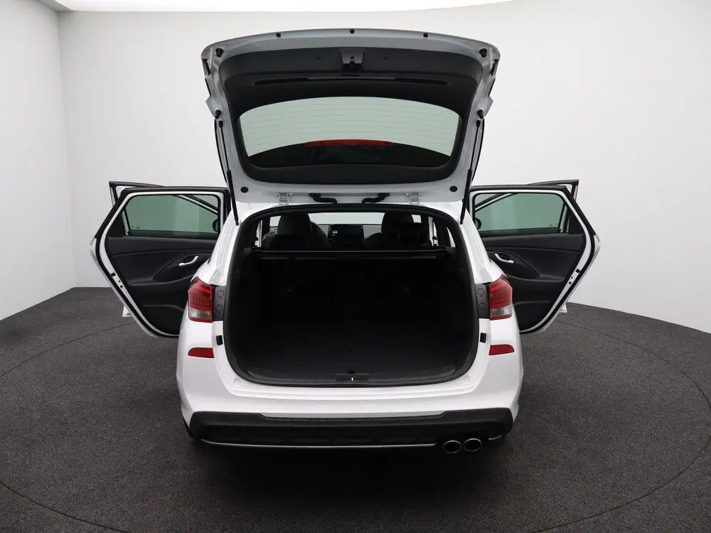 Hyundai i30 1.5 T-GDi MHEV N Line uit 2025, foto 13