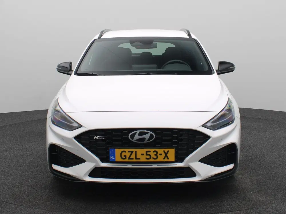 Hyundai i30 1.5 T-GDi MHEV N Line uit 2025, foto 3