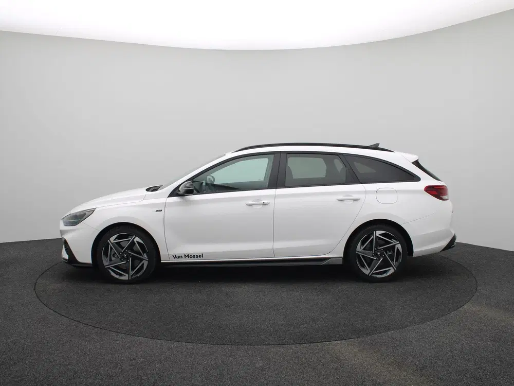 Hyundai i30 1.5 T-GDi MHEV N Line uit 2025, foto 4