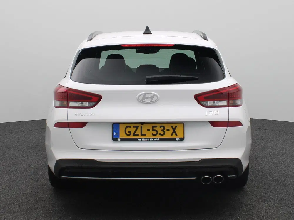 Hyundai i30 1.5 T-GDi MHEV N Line uit 2025, foto 5