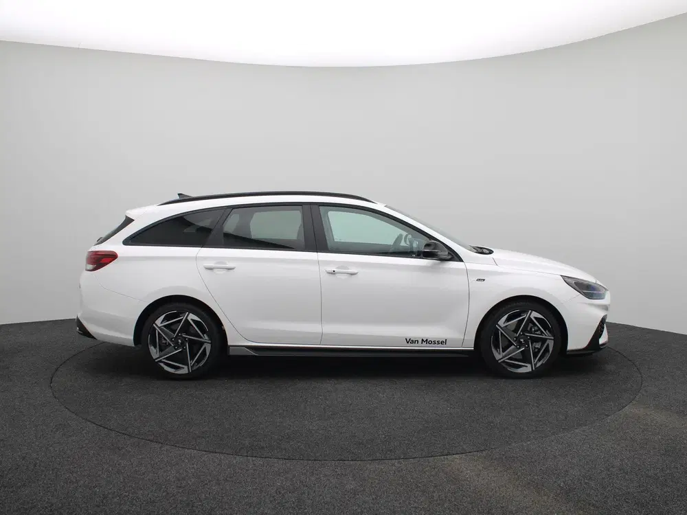 Hyundai i30 1.5 T-GDi MHEV N Line uit 2025, foto 6