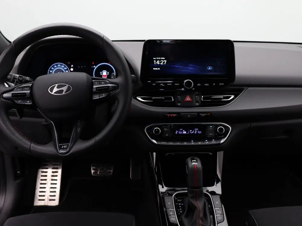 Hyundai i30 1.5 T-GDi MHEV N Line uit 2025, foto 7
