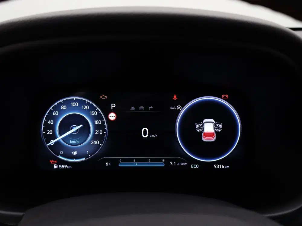 Hyundai i30 1.5 T-GDi MHEV N Line uit 2025, foto 8