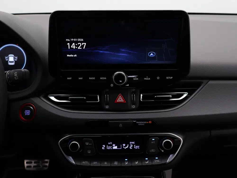 Hyundai i30 1.5 T-GDi MHEV N Line uit 2025, foto 9
